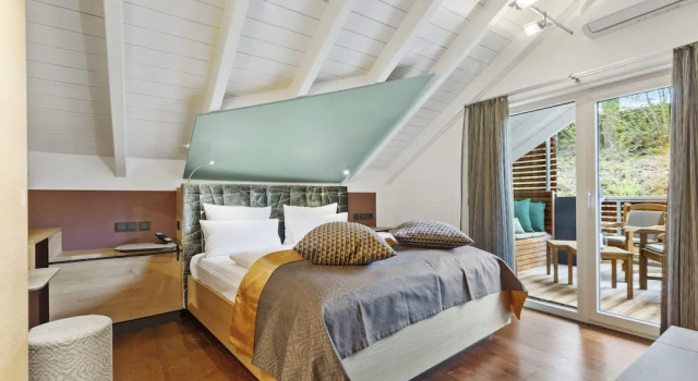Полулюкс Romantik Hotel Landschloss Fasanerie
