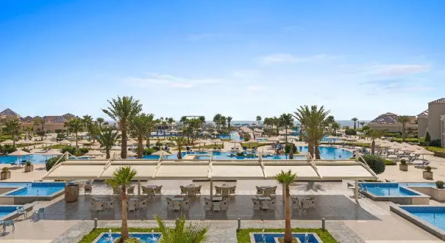 White Beach Resort Taghazout Adult Friendly Only, Rezerwuj Ośrodek wypoczynkowy Hotele w Souss-Massa-Draa z basenem, Basen