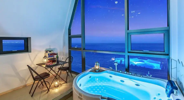 Ganeung Sangsang Spa Pension, Prenota Resort Gangneung 