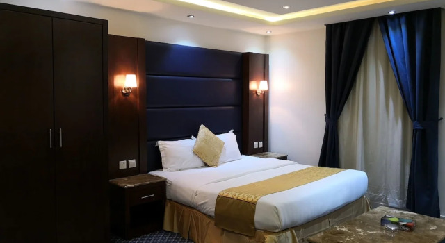 Двухместный номер Standard Al Mursalat Palace