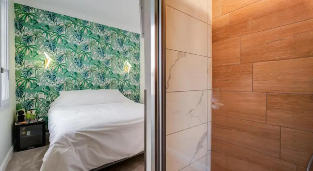Hôtel Une Chambre en Ville, Забронировать Отель Отели Тулузы 3 звезды, рядом с Улица Альзас-Лорен, 3*