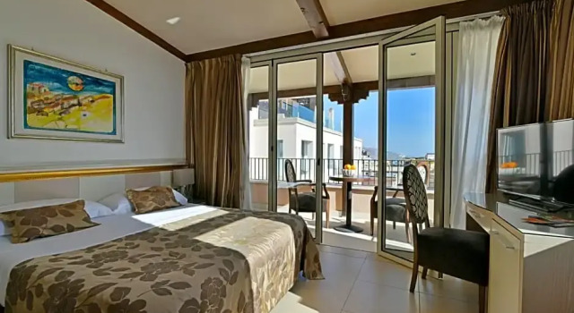 Двухместный номер Deluxe Hotel Le Chevalier