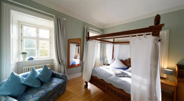 Номер Superior SchlossHOTELGedern