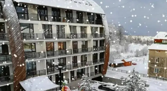 Bakuriani Haystack Apartment #53