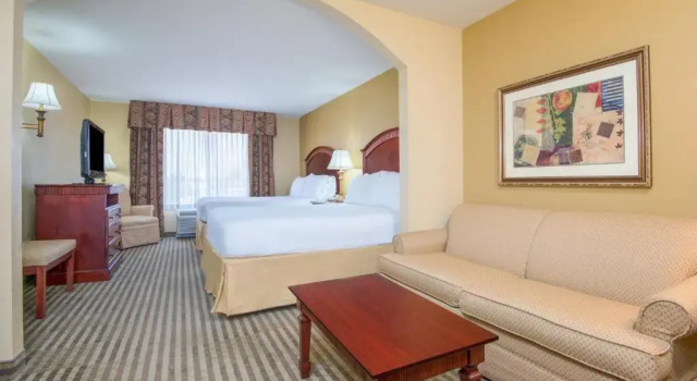 Люкс Holiday Inn Express Enid-Highway 412 by IHG