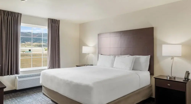 Standard- værelse Cobblestone Hotel & Suites - Ephraim