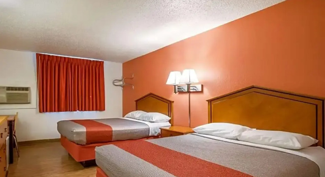 Номер Deluxe Motel 6-Albert Lea, MN