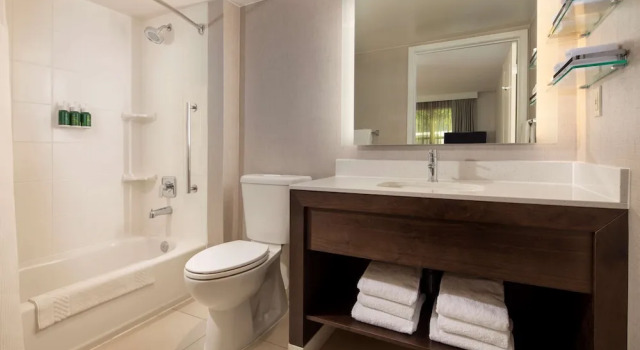 Номер Standard Sonesta ES Suites Fresno