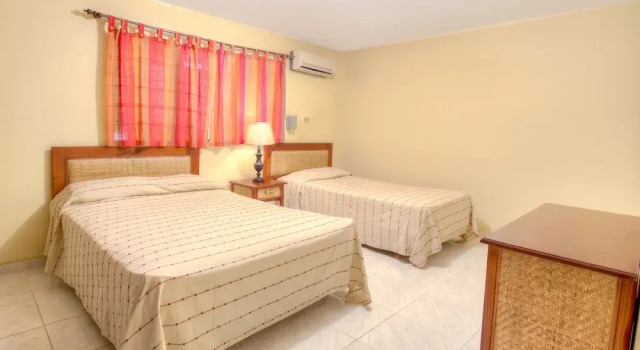 Люкс с 2 комнатами Apart-Hotel Plaza Colonial