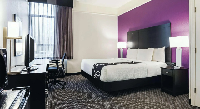 Двухместный номер Standard La Quinta by Wyndham Boston-Andover