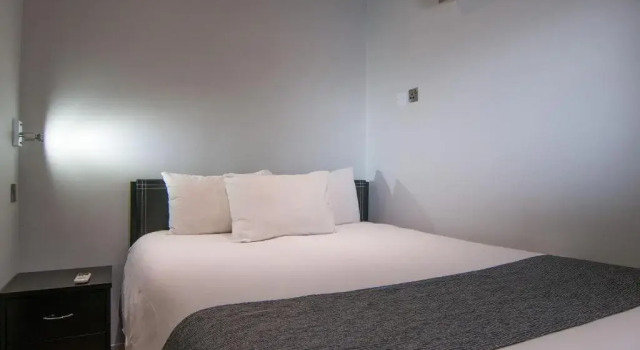 Suite Júnior com vista para o mar Pebbles Boutique Aparthotel