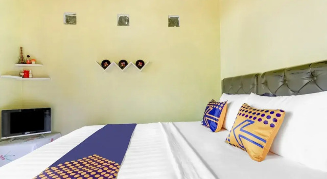 Økonomi- værelse OYO Homes 91157 Desa Wisata Bendosari Kendal