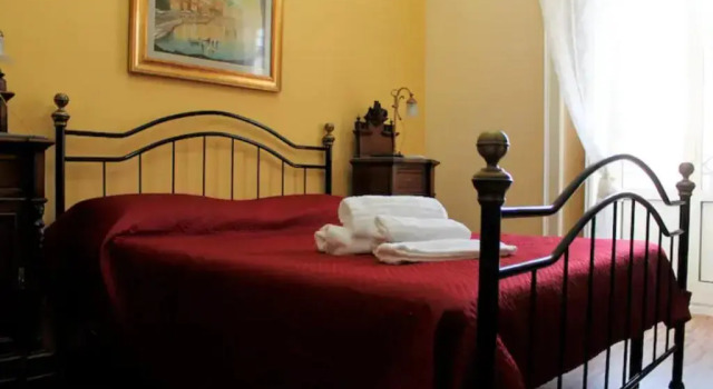 Номер Comfort Casa Onorato fratelli Liggieri