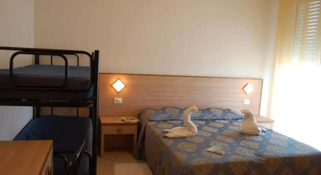 Номер Comfort Hotel Massimo
