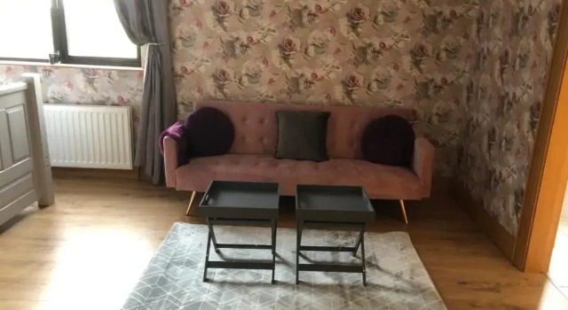 Семейный номер Standard с видом на сад Red Row House