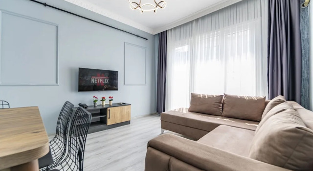 Люкс Grand Zer Suites
