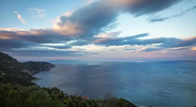 Апартаменты Aegean Panorama Apartments