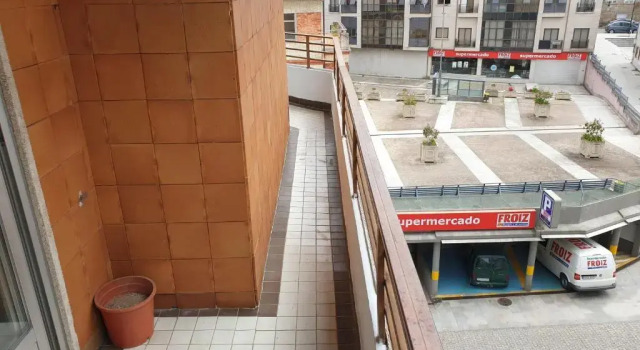 Céntrico, amplio y bonito apartamento en Cambados, Book Apartment Cambados 