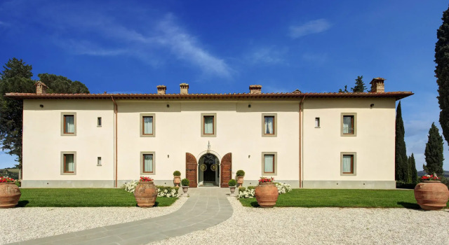 Villa Le Calvane