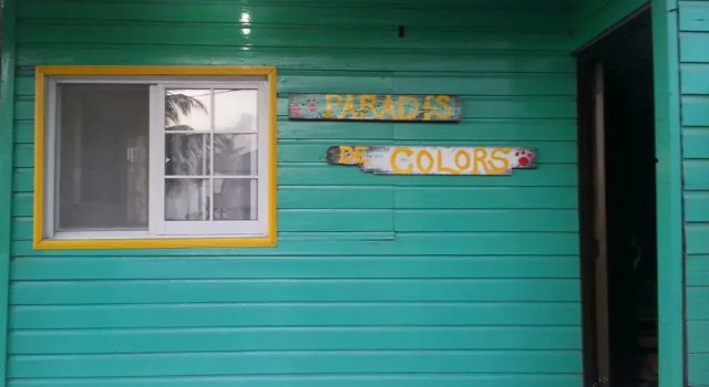 Cabaña Paradis de Colors