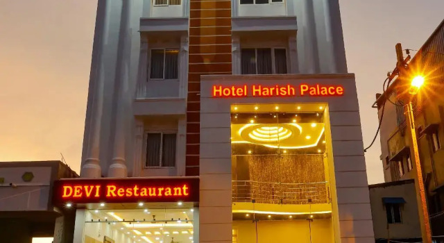 Hotel Harish Palace, Забронировать Отель Бизнес-отели штата Тамилнада, 4* 5*