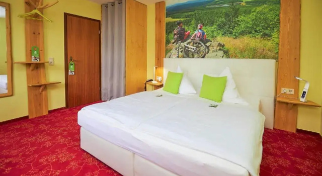 Двухместный номер Standard Berghotel Talblick