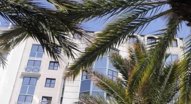 Magnifique Studio à 300 mètres de la Mer, Забронировать Отель Ницца Приморские Альпы, рядом с Музей Массена