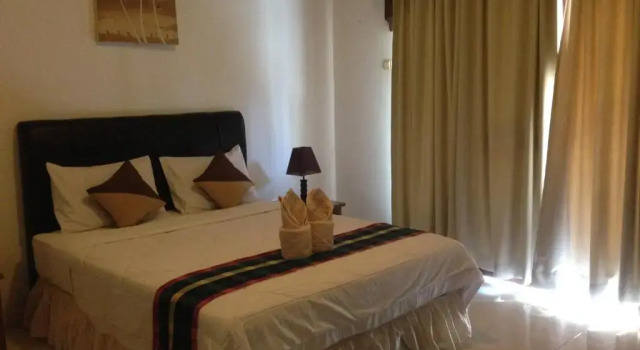 Номер Superior Meisya Cottage