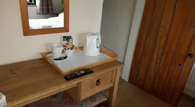 Номер Deluxe Wickham House