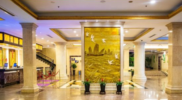 Shazhou Hotel, Book Hotel Hoteller i Suzhou med parkering, Parkering