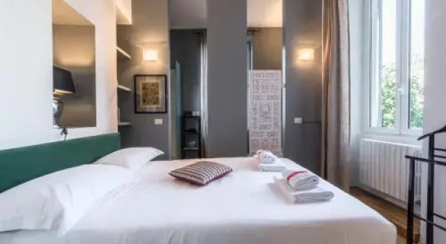 Porta Venezia Apartment