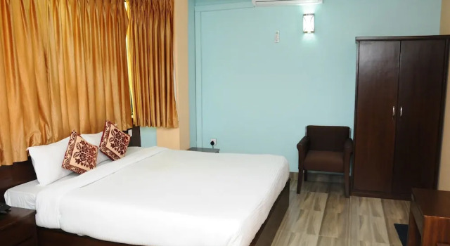 Студия Deluxe Rameshworam Hotel
