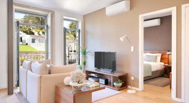 Апартаменты Superior Catarina Serviced Apartments by HostWise