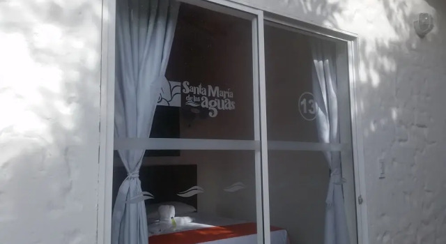 Номер Standard Hotel Santa Maria de las Aguas Peñol
