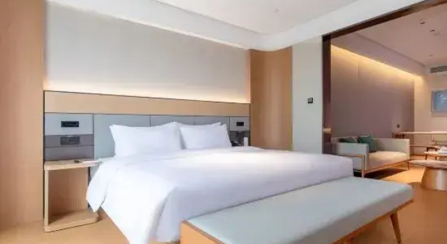 Люкс JI Hotel Gongyi Aolong Gangwan Branch