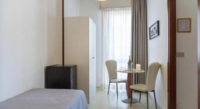 Одноместный номер Standard Hotel La Perla Rimini