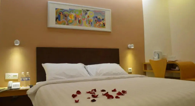 Двухместный номер Superior Hotel Asia