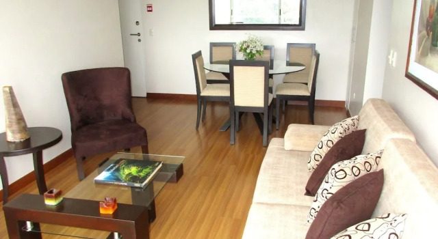 Апартаменты Luxury Apartment Barranco 360º