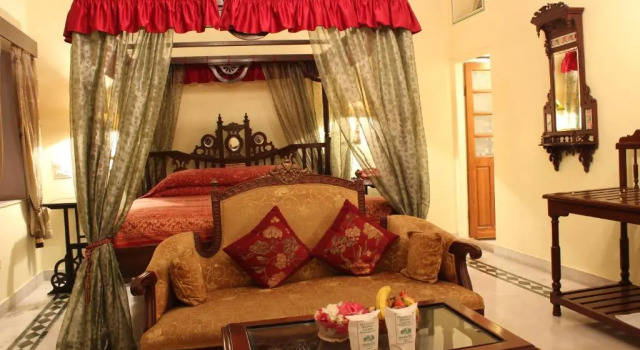 Люкс Royal Madhuban - A Heritage Home