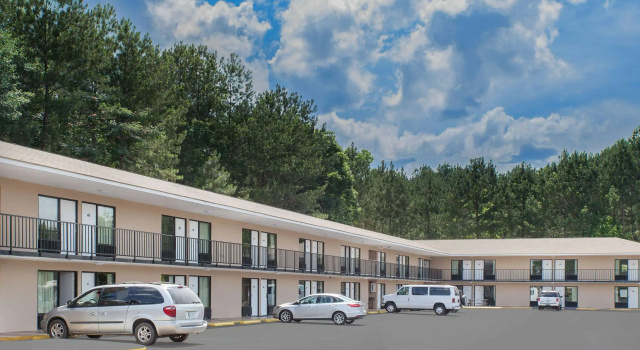 Days Inn by Wyndham Newton, Rezerwuj Hotel Hotele w Missisipi ze śniadaniem, Śniadanie