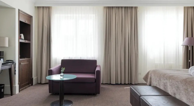 Номер Deluxe Elite Park Avenue Hotel