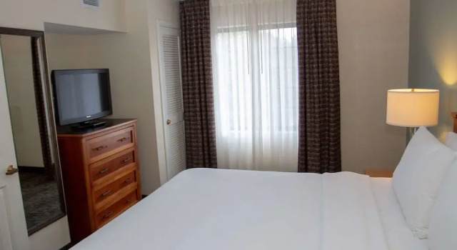 Люкс c 1 комнатой Sonesta ES Suites San Antonio Northwest Medical Center