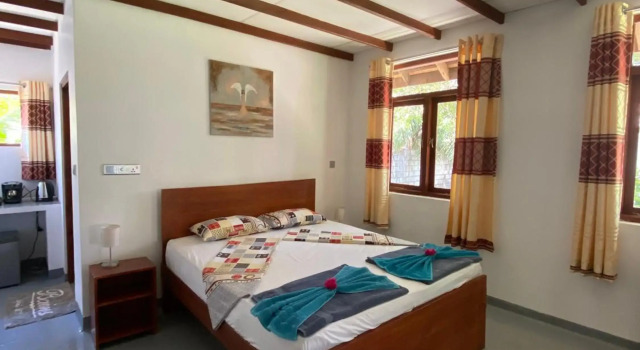 108 Palms Beach Resort, Varaa Lomakeskus Edulliset hotellit kohteessa Trincomalee District
