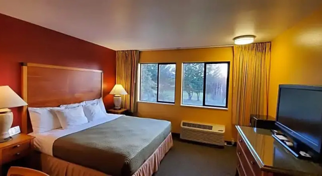 Двухместный номер Standard Olympic View Inn