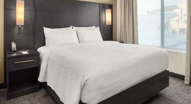 Студия Residence Inn by Marriott East Peoria