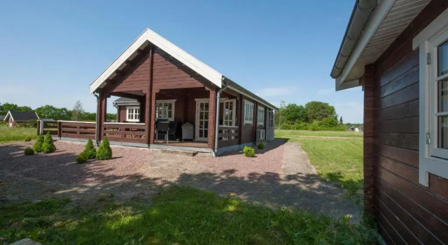 Hovborg Ferieby - Torpet 81, Book Hotel Hoteller i Hovborg med parkering, Parkering