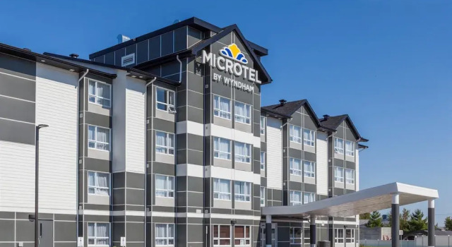 Microtel Casselman, Prenota Hotel Hotel a Ontario con parcheggio, Parcheggio