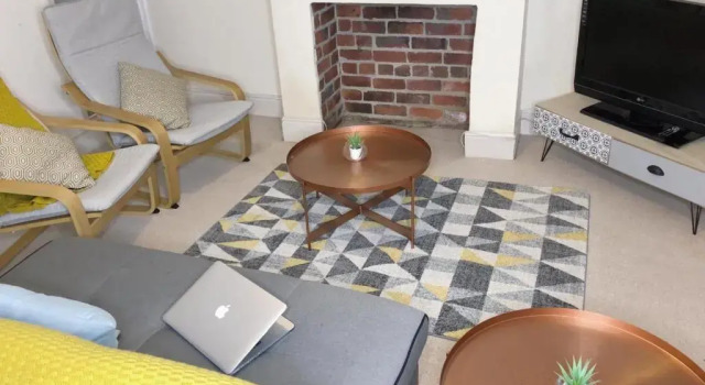 Коттедж Selsey Terrace Serviced Accommodation