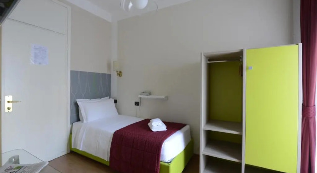 Одноместный номер Hotel Tourist