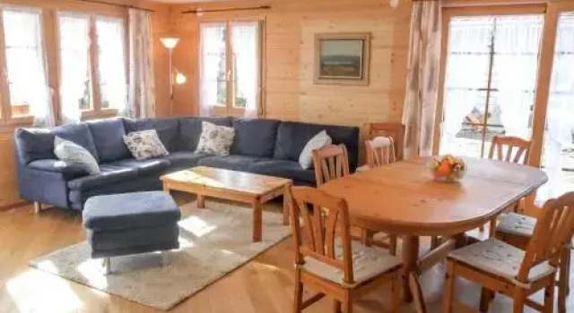 Apartment ufem Stutz by Interhome, Prenota Appartamento Grindelwald 